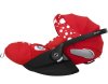 Cybex Автокресло 0+ Cloud Z i-Size FE JS Petticoat / цвет красный