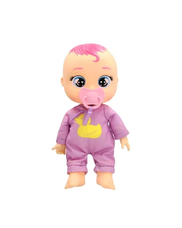 Край Бебис Игр.н.Кукла Зои Время купания плачущая интерактивная Cry Babies
