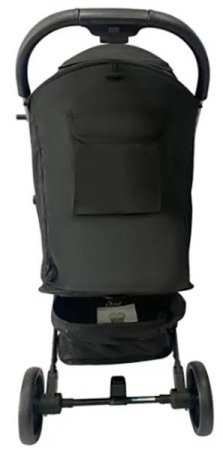 Bambini Moretti Прогулочная коляска D810 / цвет black (черный)