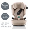 Автокресло KIDFIX PRO i-SIZE Style (2000041302 Teak)