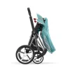 Коляска с прогулочным блоком и рамой Cybex PRIAM IV FE JS Car
