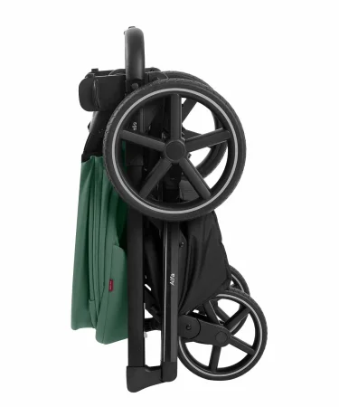 Коляска CARRELLO Alfa 2в1,2025 CRL-6522 (Meadow Green)