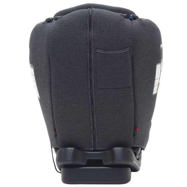 Rant Автокресло Compass / цвет черный джинс