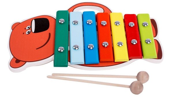Ксилофон Ми-Ми-Мишки Кеша