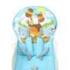 Polini kids стульчик-трансформер для кормления 460 / цвет синий