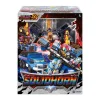 Метал Кард Бот. Солидорн трансформер 38 см, S3. METALCARDBOT
