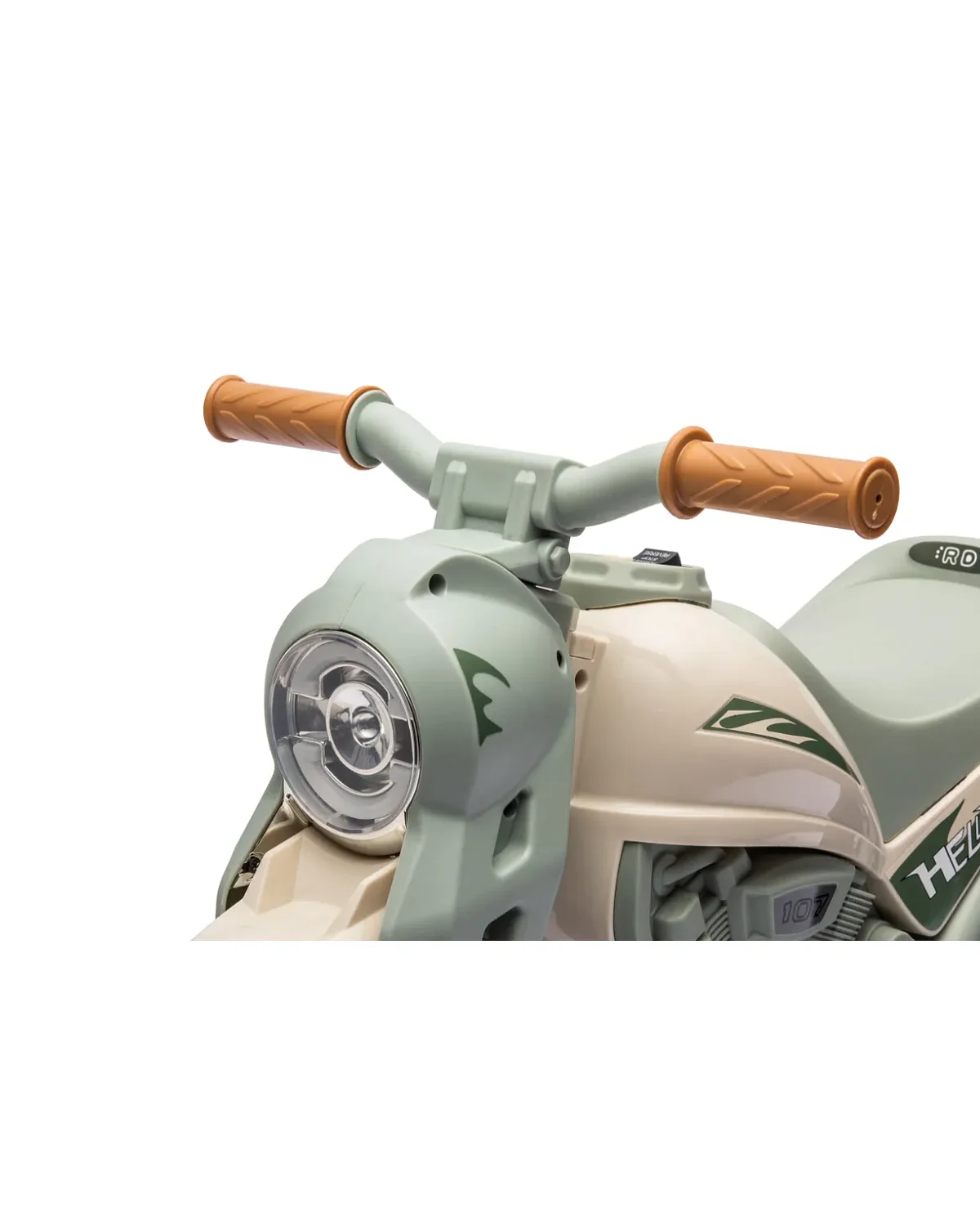 Toyland Трицикл YJF8933 с мыльными пузырями