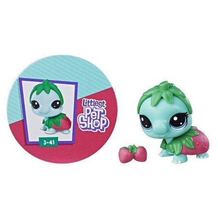 Hasbro LPS ПЕТ в консервной баночке E5216