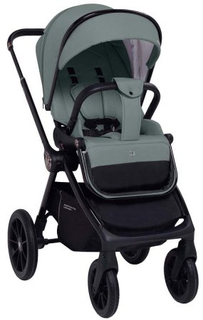 Sweet Baby Коляска 2 в 1 Vento / цвет Green (мятный)