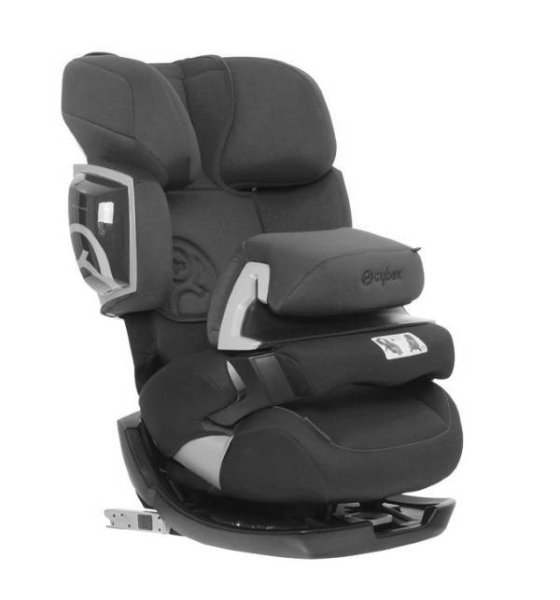 Cybex Автокресло детское Pallas 2-Fix Blue Moon