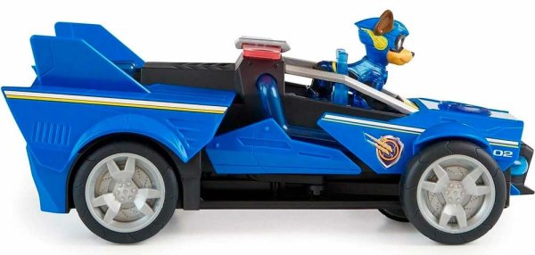 игрушка Paw Patrol Игровой набор Делюкс Чейз