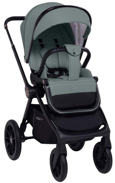 Sweet Baby Коляска 2 в 1 Vento / цвет Green (мятный)