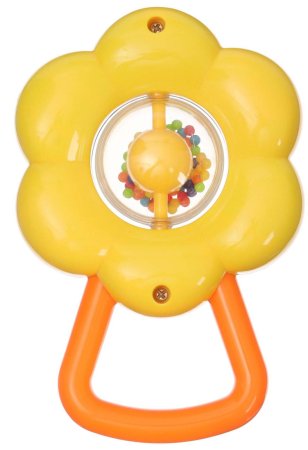 Крошка Я Погремушка «Ромашка»