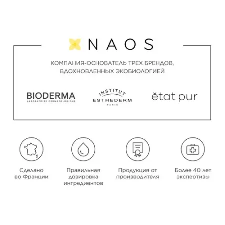 АТОДЕРМ Интенсив Гель-Крем 500 мл БИОДЕРМА/BIODERMA 28147