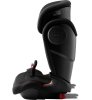 Britax Roemer Детское автокресло KIDFIX III S / Cool Flow - Black Special Highline / черный / группа II/III