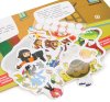 Умка Книга с липучками «Союзмультфильм. Истории о дружбе»