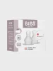Силикон.соска для бутылочки BIBS, 2 шт. - быстрый поток