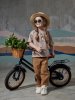 Happy Baby Велосипед детский Voyage / цвет black