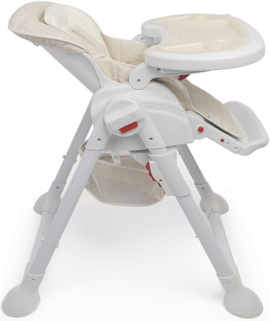 Sweet Baby Стульчик для кормления Luxor Classic / цвет Cream (кремовый)