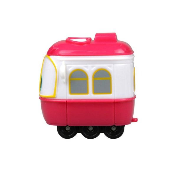 игрушка Robot Train Трансформер Паровозик Сэлли в блистере