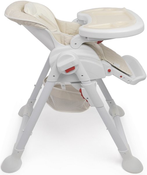 Sweet Baby Стульчик для кормления Luxor Classic / цвет Cream (кремовый)