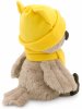Orange Toys Мягкая игрушка Сова Соня в шапке, 25 см