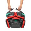 Hifold Детское автокресло/ группа 2/3 (15-36 кг)/ цвет Racing Red