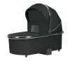 Коляска CARRELLO Ultimo 2в1 CRL-6520 CHROME (Sable Black)