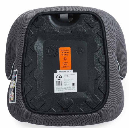 Happy Baby Бустер Rider (15-36 кг) / цвет dark olive (оливковый)