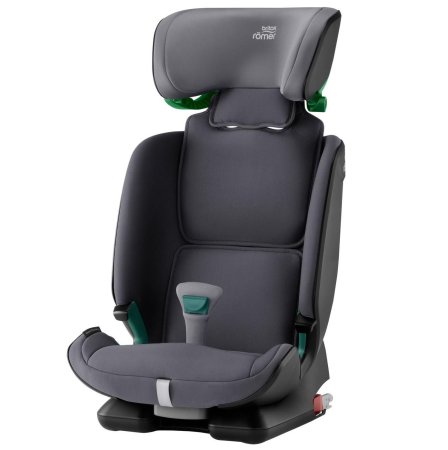 Детское автокресло ADVANSAFIX M i-SIZE Storm Grey