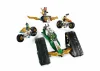 Конструктор LEGO Ninjago "Комбо-авто команды Ниндзя"