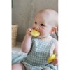 Oli&Carol Прорезыватель для зубов John lemon / цвет желтый