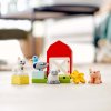 LEGO DUPLO Конструктор "Уход за животными на ферме"