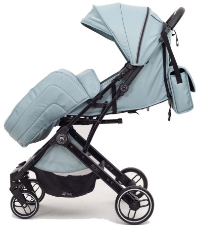 Bambini Moretti Прогулочная коляска KR322 Pro / цвет Blue (голубой)