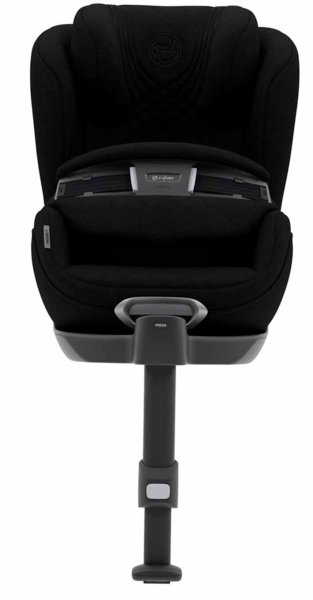 Cybex Автокресло Anoris T i-Size (9-25 кг) / цвет Deep Black (черный)