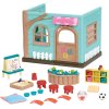 Li'l Woodzeez Игровой набор Детский сад / с аксессуарами