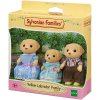 Sylvanian Families Набор "Семья Лабрадоров", 3 фигурки