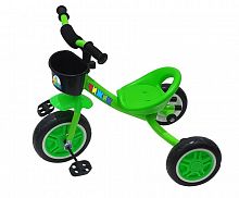 Чижик Велосипед трехколесный / цвет зеленый