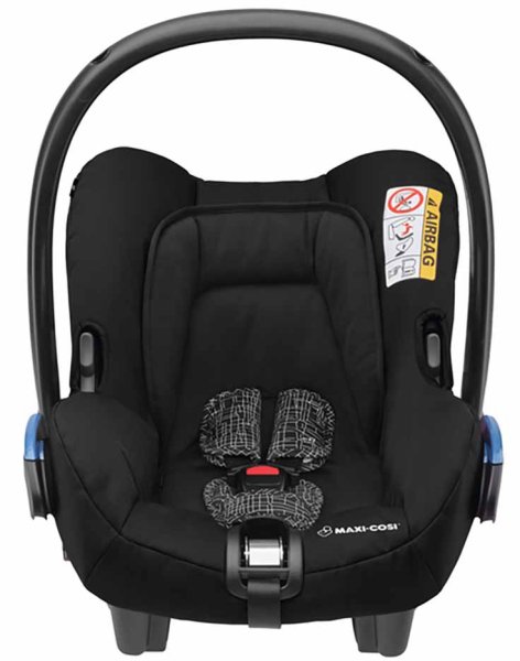 Maxi-Cosi Автокресло Citi (0-13 кг) / цвет /Black Grid (черная сетка)