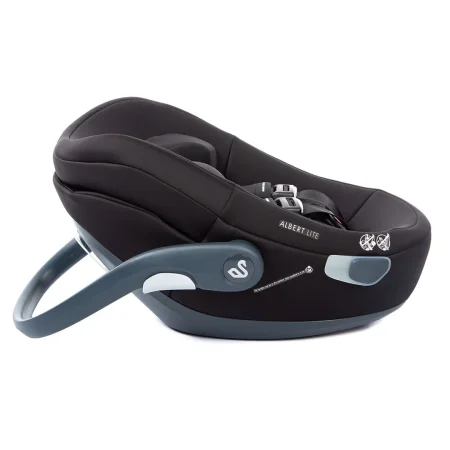 Swandoo Автокресло детское Albert Lite / цвет Chia Black