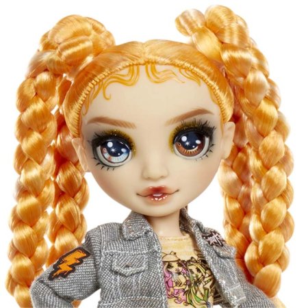 Rainbow High Кукла Sparkle&Shine Клементина, с аксессуарами