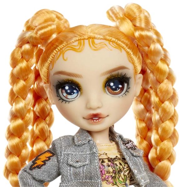 Rainbow High Кукла Sparkle&Shine Клементина, с аксессуарами