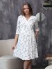 Hunny mammy Комплект для беременных и кормящих женщин 1-НМК 08520 / цвет кремовый
