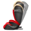 Cybex Автокресло детское Solution S i-Fix / цвет Autumn Gold