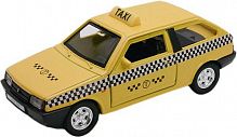 Lada 2108 Такси модель машины 1:34-39
