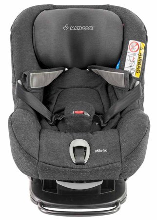 Maxi-Cosi Автокресло Milofix (0-18 кг) / цвет Sparkling Grey (серый)