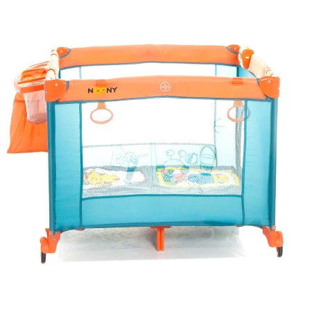 Noony Манеж Babyland  / цвет Plage
