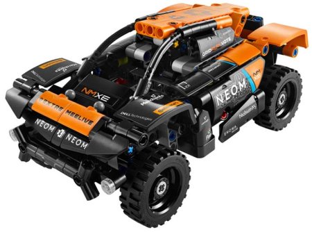 Lego Technic Конструктор "Гоночный автомобиль Neom McLaren Extreme E"