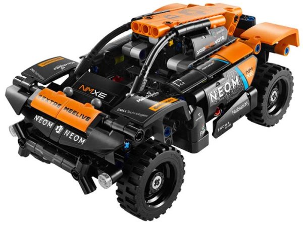 Lego Technic Конструктор "Гоночный автомобиль Neom McLaren Extreme E"