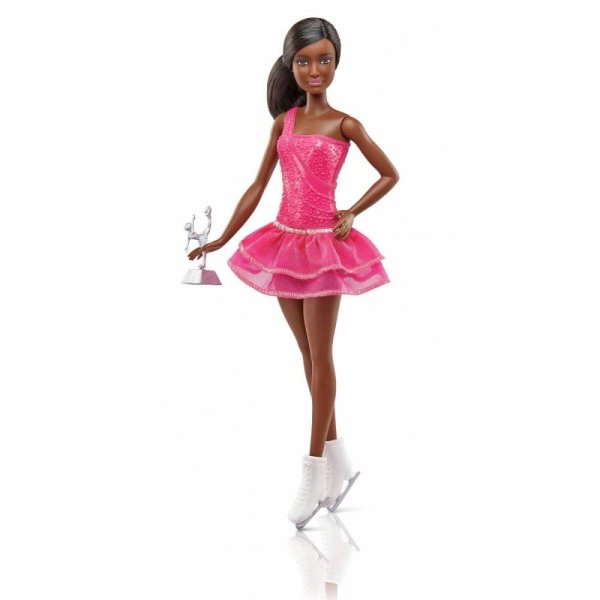 Barbie Кукла из серии «Кем быть?» Барби / в ассортименте